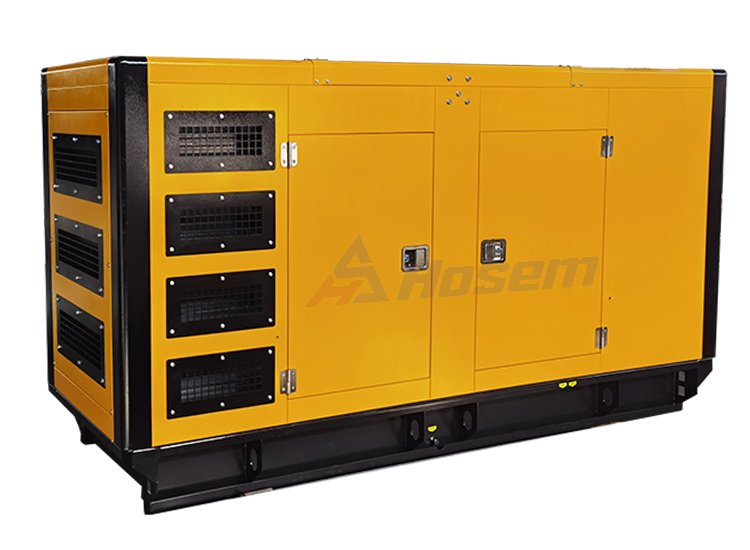 generator 204 kW